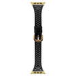 Con Absolutamente Estilo Apple Smartwatch Cuero Auténtico Universal Correa Reloj