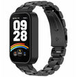 Fuerte Xiaomi Redmi Band 3 / Xiaomi Smart Band 9 Active Metal Universal Correa Reloj