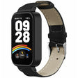 Absolutamente Resistente Xiaomi Redmi Band 3 / Xiaomi Smart Band 9 Active Cuero Sintético Universal Correa Reloj