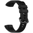 Super Cómoda Huawei Band 4 Pro / Huawei Band 3 Pro Silicona / Poliuretano Termoplástico Universal Correa Reloj