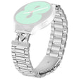 Super Fuerte Garmin Forerunner 645 / Garmin Forerunner 645 Music Metal Y Estrás Universal Correa Reloj
