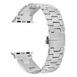 Increíblemente Linda Apple Smartwatch Metal Universal Correa Reloj