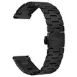 Remarcablemente Resistente Fitbit Smartwatch Metal Universal Correa Reloj