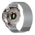 Brillante Garmin Smartwatch Metal Universal Correa Reloj