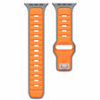 Linda Apple Smartwatch Silicona / Poliuretano Termoplástico Universal Correa Reloj