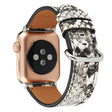 Absolutamente Agradable Apple Smartwatch Cuero Sintético Universal Correa Reloj
