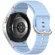 Mega Cómoda Samsung Smartwatch Silicona / Poliuretano Termoplástico Universal Correa Reloj