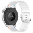 Increíblemente Cómoda Universal Silicona / Poliuretano Termoplástico Universal Correa Reloj