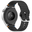 Realmente Agradable Universal Silicona / Poliuretano Termoplástico Universal Correa Reloj
