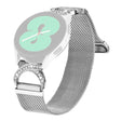 Mega Exquisita Garmin Forerunner 245 / Garmin Forerunner 245 Music Metal Y Estrás Universal Correa Reloj
