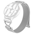 A La Moda Amazfit GTS 3 Metal Correa Reloj