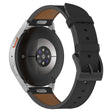 Cómoda Samsung Smartwatch Cuero Auténtico Universal Correa Reloj