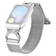 Eminente Xiaomi Redmi Watch 4 Metal Y Estrás Correa Reloj