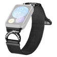 Exquisita Xiaomi Redmi Watch 4 Metal Y Estrás Correa Reloj