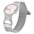 Realmente Guay Samsung Smartwatch Metal Y Estrás Universal Correa Reloj