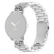Mega Exquisita Google Pixel Watch 2 / Google Pixel Watch Metal Y Estrás Universal Correa Reloj