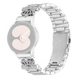 Remarcablemente A La Moda Samsung Smartwatch Metal Y Estrás Universal Correa Reloj