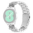 Con Estilo Samsung Galaxy Watch 4 (40mm) / Samsung Galaxy Watch 4 (44mm) Metal Y Estrás Universal Correa Reloj