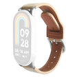 Increíblemente Fuerte Xiaomi Smart Band 9 / Xiaomi Smart Band 8 Cuero Sintético Universal Correa Reloj