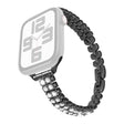 Absolutamente Bonita Apple Smartwatch Metal Y Estrás Universal Correa Reloj
