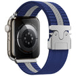 Remarcablemente Duradera Apple Smartwatch Nilón Universal Correa Reloj
