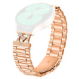 Muy Estilosa Gabb Watch 2 Metal Y Estrás Correa Reloj