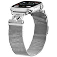 Muy Estilosa Apple Smartwatch Metal Universal Correa Reloj