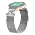 Absolutamente Agradable Garmin Bounce / Garmin D2 Air X10 Metal Universal Correa Reloj