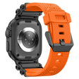 Linda Apple Smartwatch Silicona / Poliuretano Termoplástico Universal Correa Reloj