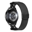Cómoda Garmin Forerunner 245 / Garmin Forerunner 245 Music Metal Universal Correa Reloj