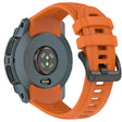 Cómoda Garmin Instinct 3 AMOLED 50mm / Garmin Instinct 3 Solar 50mm Silicona / Poliuretano Termoplástico Universal Correa Reloj