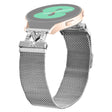 Mega Exquisita Coros Apex Metal Correa Reloj