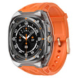 Super Cómoda Apple Watch Series 10 42mm Silicona / Poliuretano Termoplástico Correa Reloj