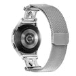 Mega Fuerte Samsung Smartwatch Metal Y Estrás Universal Correa Reloj