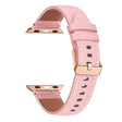 Mega Duradera Apple Smartwatch Cuero Auténtico Universal Correa Reloj