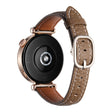 Super Resistente Universal Cuero Auténtico Universal Correa Reloj