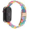 Remarcablemente Resistente Apple Smartwatch Plástico Universal Correa Reloj
