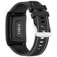 Super Fuerte WHOOP 4.0 Silicona / Poliuretano Termoplástico Correa Reloj