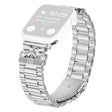 Increíblemente Duradera Apple Smartwatch Estrás Universal Correa Reloj