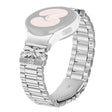 Remarcablemente Dulce Samsung Smartwatch Metal Universal Correa Reloj