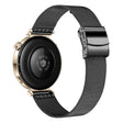 Muy Estilosa Nokia Steel HR / Withings Steel HR (36mm) Metal Universal Correa Reloj