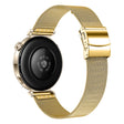 Increíblemente Bonita Nokia Steel HR / Withings Steel HR (36mm) Metal Universal Correa Reloj