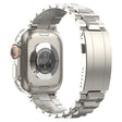 Increíblemente Guay Apple Smartwatch Metal Universal Correa Reloj