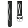 Increíblemente A La Moda Universal Silicona / Poliuretano Termoplástico Universal Correa Reloj