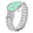 Super Elegante Garmin D2 Air X10 / Garmin Bounce Estrás Universal Correa Reloj