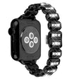 Remarcablemente Espléndida Apple Smartwatch Estrás Universal Correa Reloj