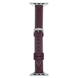 Absolutamente Guay Apple Smartwatch Cuero Auténtico Universal Correa Reloj