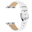 Absolutamente Fuerte Apple Smartwatch Cuero Auténtico Universal Correa Reloj