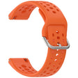 Increíblemente Duradera Universal Silicona / Poliuretano Termoplástico Universal Correa Reloj