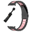 Remarcablemente Elegante Samsung Galaxy Watch8 40mm / Samsung Galaxy Watch8 44mm Metal Universal Correa Reloj